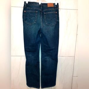 Judy Blue Dark Blue Straight Leg Jeans